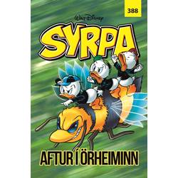 Mynd af Syrpa 388 – Aftur í örheiminn